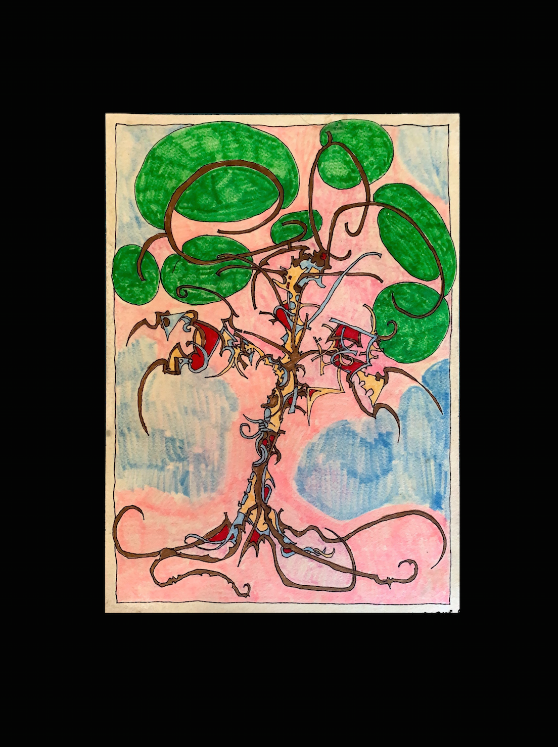 Tribal tree